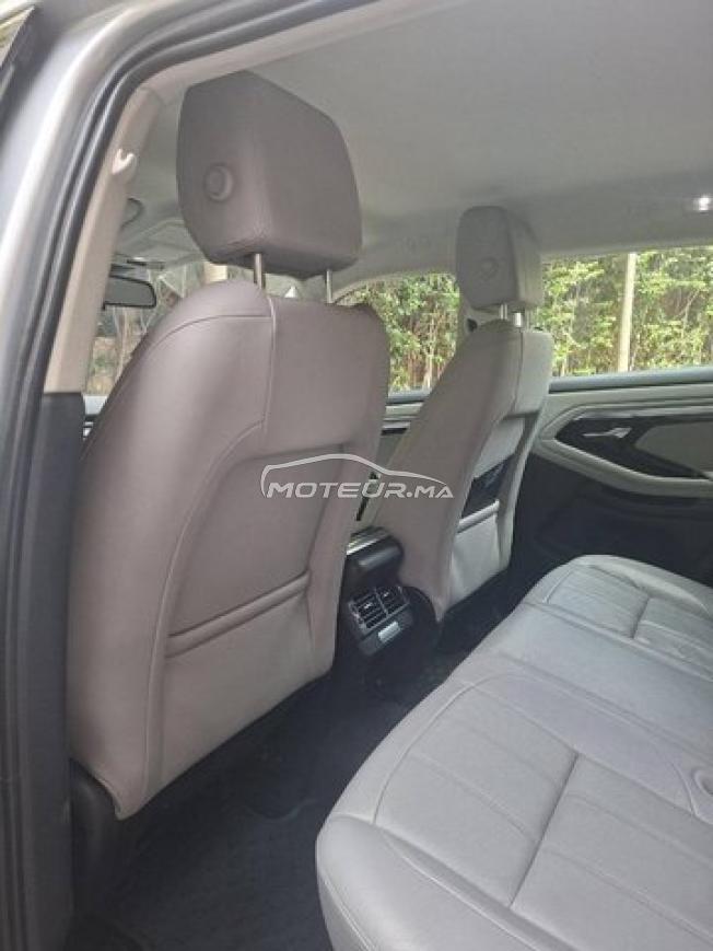 Land Rover Range Rover Evoque 2020