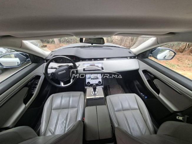 Land Rover Range Rover Evoque 2020