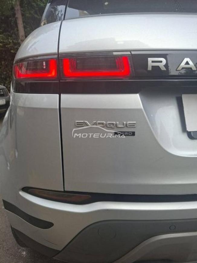 Land Rover Range Rover Evoque 2020