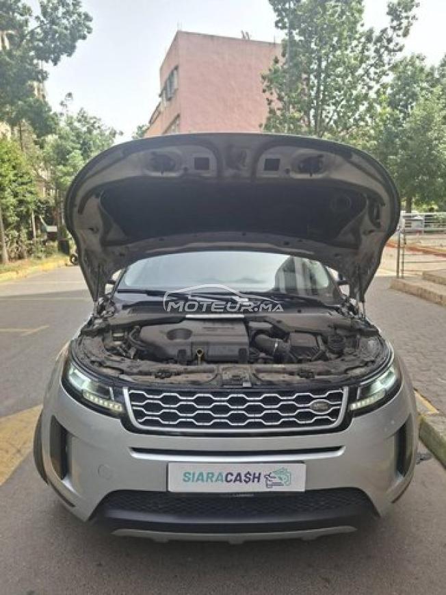 Land Rover Range Rover Evoque 2020