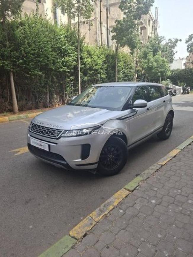 Land Rover Range Rover Evoque 2020