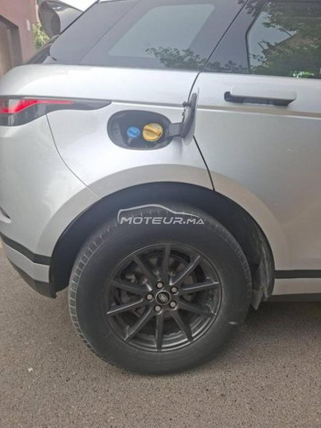 Land Rover Range Rover Evoque 2020