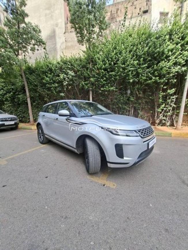 Land Rover Range Rover Evoque 2020