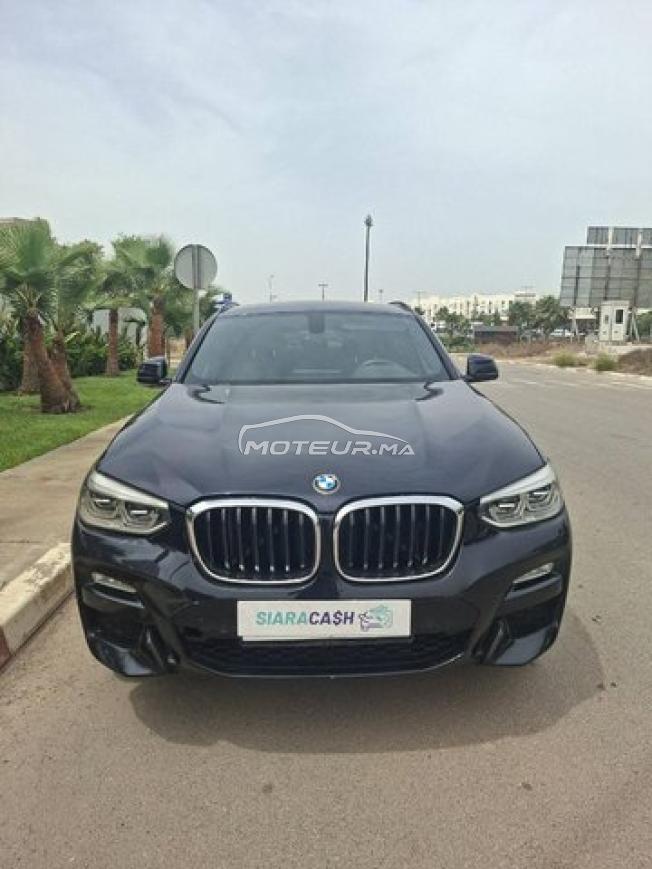BMW X4 Diesel Automatique 2020