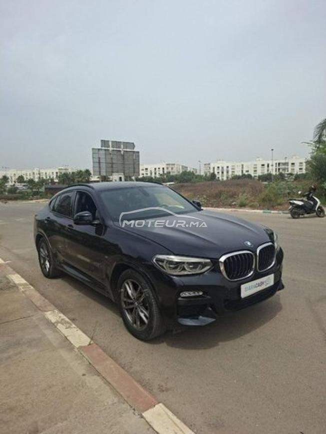 BMW X4 Diesel Automatique 2020