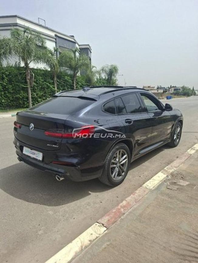 BMW X4 Diesel Automatique 2020