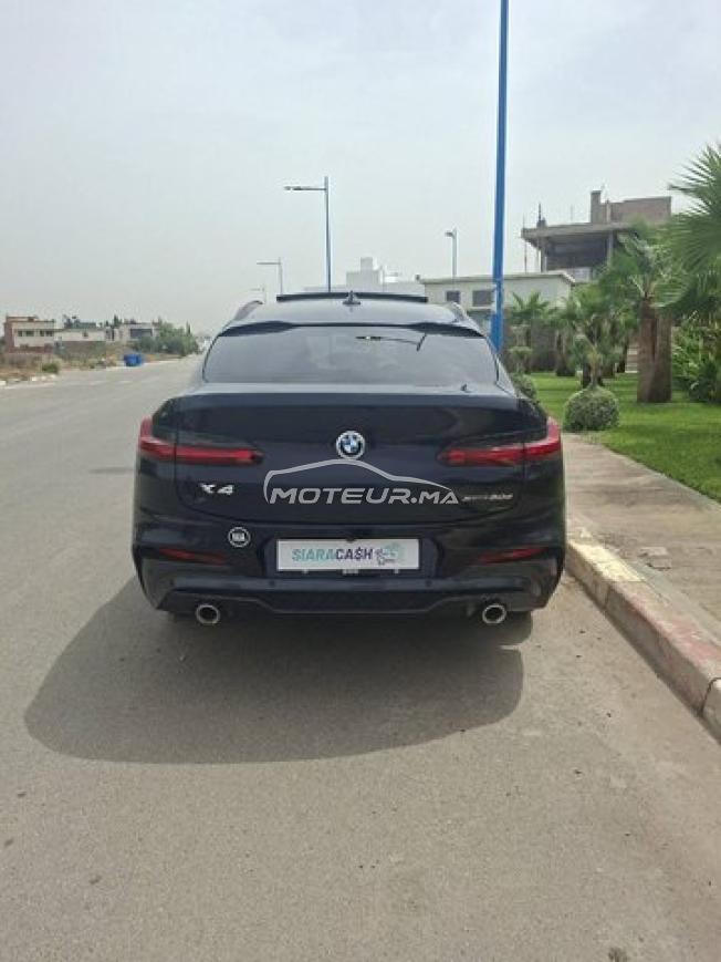 BMW X4 Diesel Automatique 2020