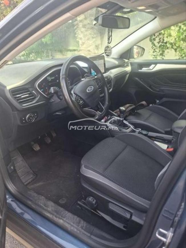 Ford Focus 4P Diesel Manuelle 2021