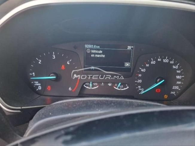 Ford Focus 4P Diesel Manuelle 2021