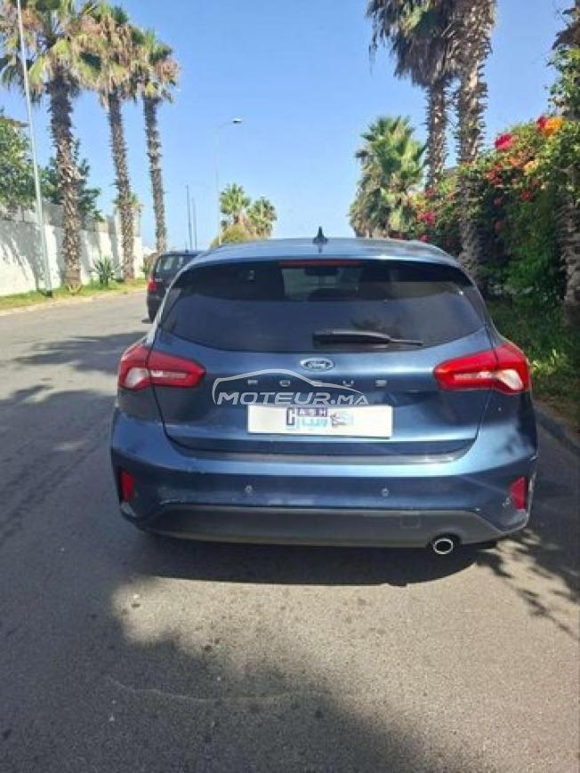Ford Focus 4P Diesel Manuelle 2021