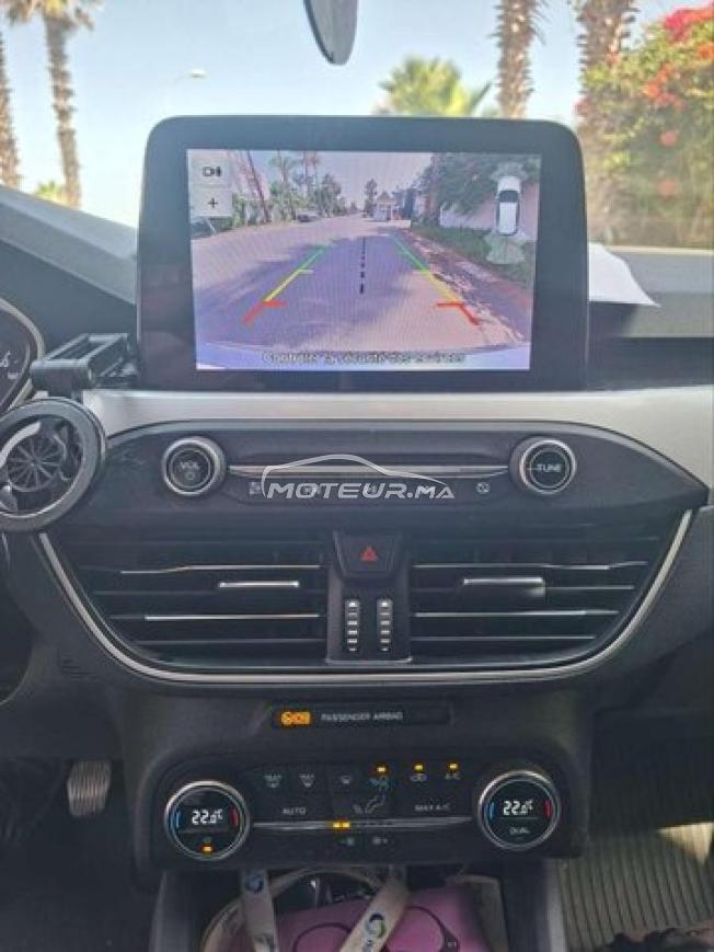 Ford Focus 4P Diesel Manuelle 2021