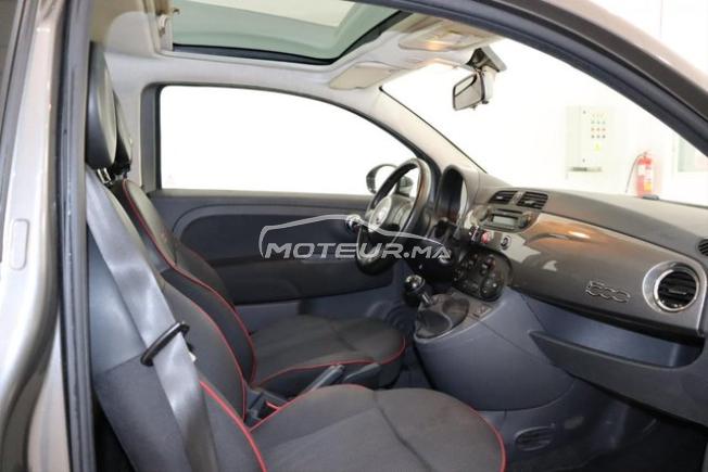 Stellantis - FIAT 500 - 2020