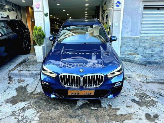 BMW X5 xDrive 30d Pack M à Casablanca