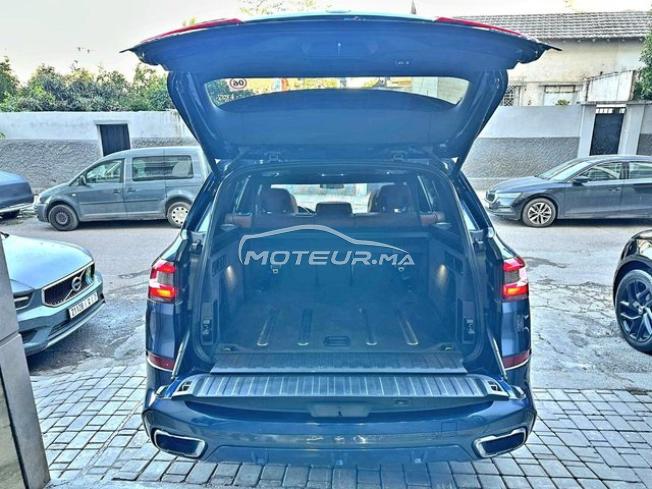 BMW X5 xDrive 30d Pack M à Casablanca