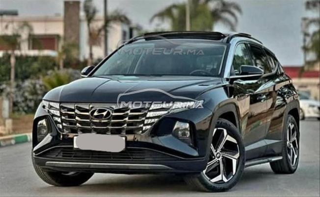 Hyundai Tucson Diesel BVA Ultimate 2023 Cam360