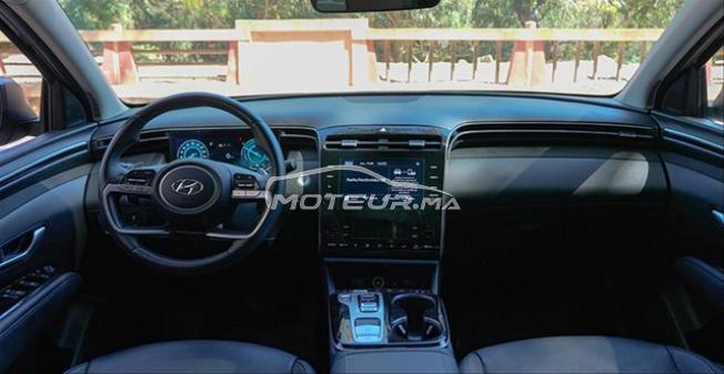 Hyundai Tucson Diesel BVA Ultimate 2023 Cam360