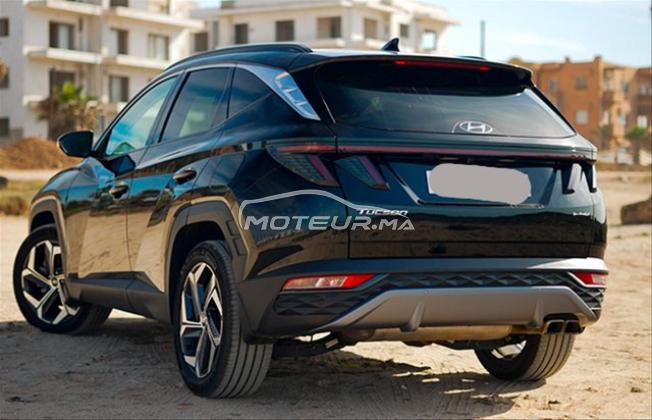 Hyundai Tucson Diesel BVA Ultimate 2023 Cam360