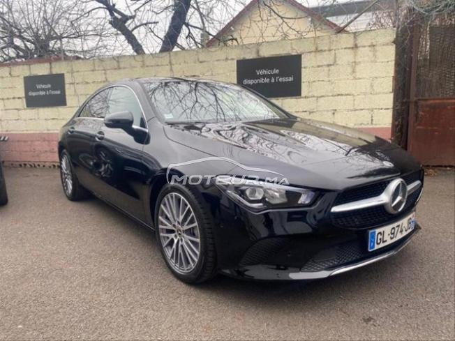 Mercedes 200 Essence Automatique 2022