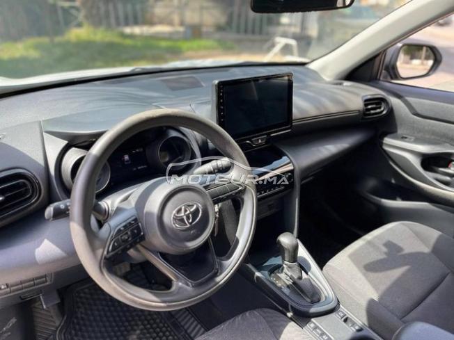Toyota Yaris Cross Hybride Automatique 2022