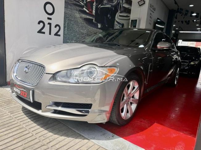 Jaguar XF Diesel Automatique 2011 à Casablanca