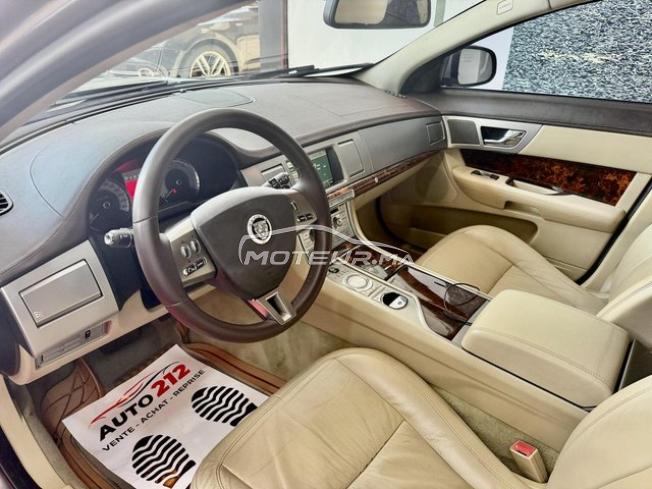 Jaguar XF Diesel Automatique 2011 à Casablanca
