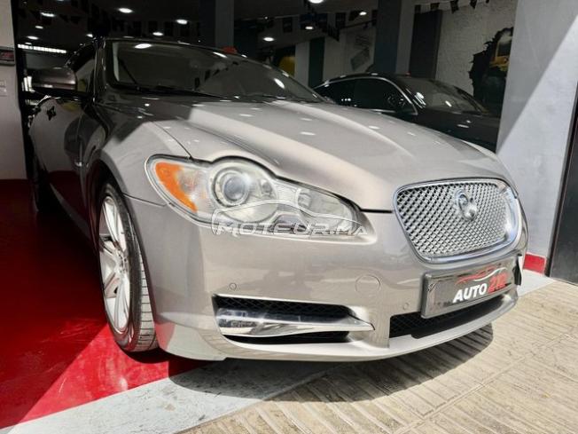 Jaguar XF Diesel Automatique 2011 à Casablanca