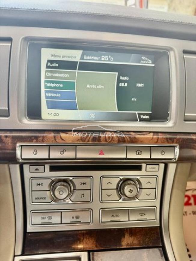 Jaguar XF Diesel Automatique 2011 à Casablanca