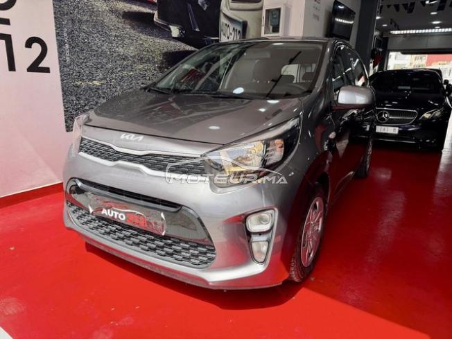 Kia Picanto Essence Automatique 2023 à Casablanca