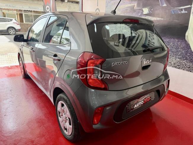 Kia Picanto Essence Automatique 2023 à Casablanca