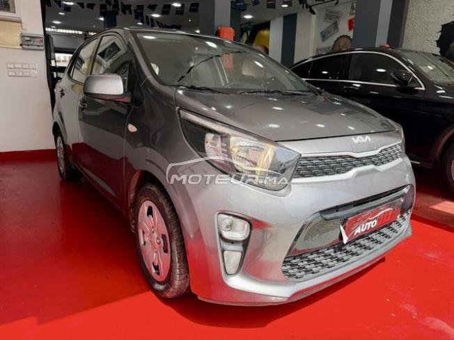 Kia Picanto Essence Automatique 2023 à Casablanca