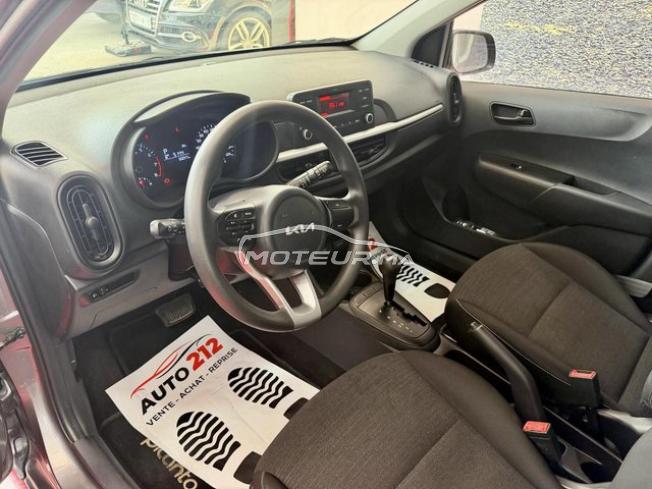 Kia Picanto Essence Automatique 2023 à Casablanca