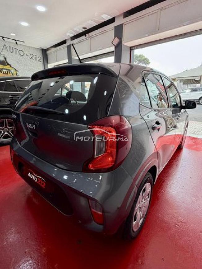 Kia Picanto Essence Automatique 2023 à Casablanca