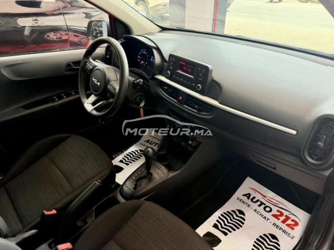 Kia Picanto Essence Automatique 2023 à Casablanca