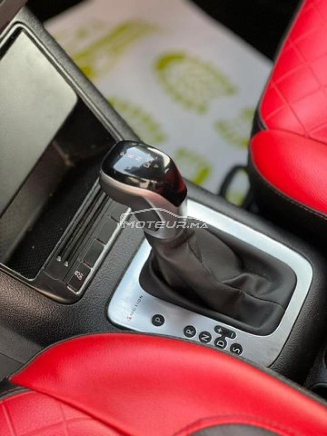 Volkswagen tiguan Diesel Automatique 2013 à Salé