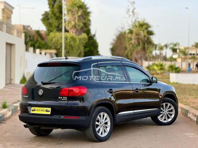 Volkswagen tiguan Diesel Automatique 2013 à Salé