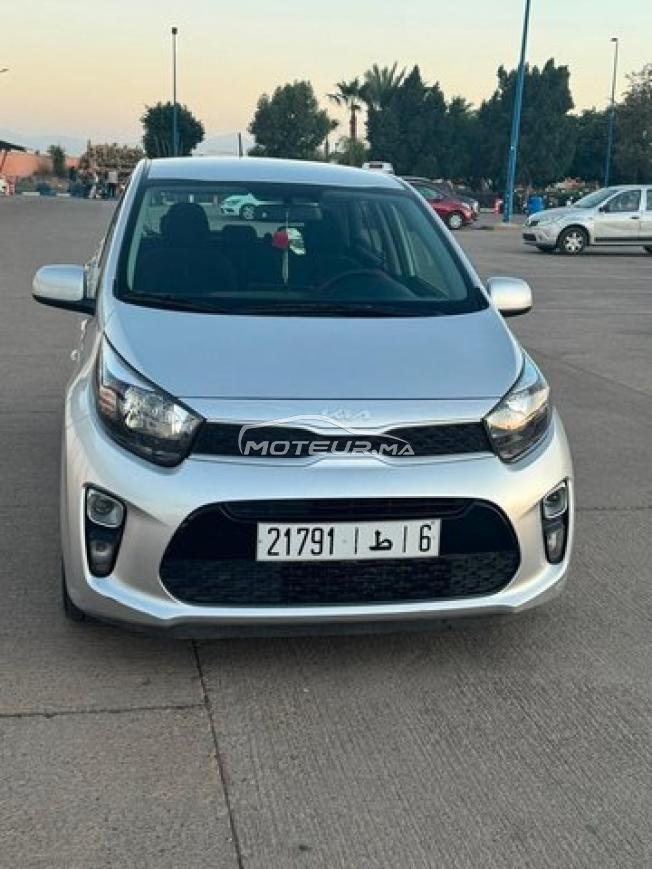 Kia Picanto Essence Automatique 2022