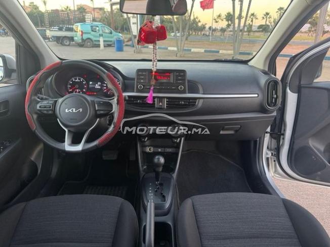 Kia Picanto Essence Automatique 2022