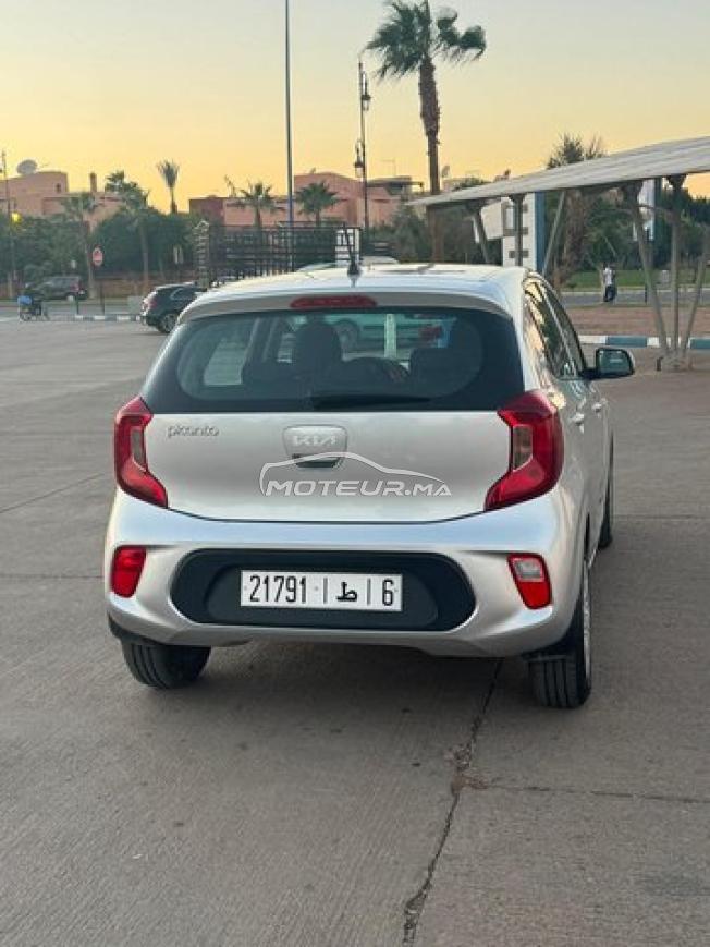 Kia Picanto Essence Automatique 2022