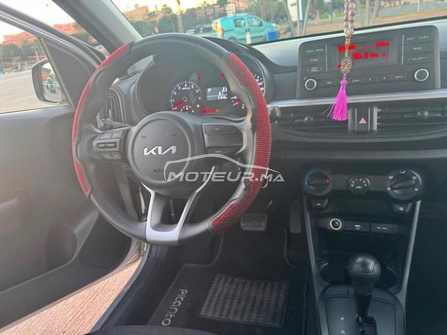 Kia Picanto Essence Automatique 2022