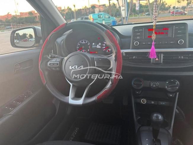 Kia Picanto Essence Automatique 2022