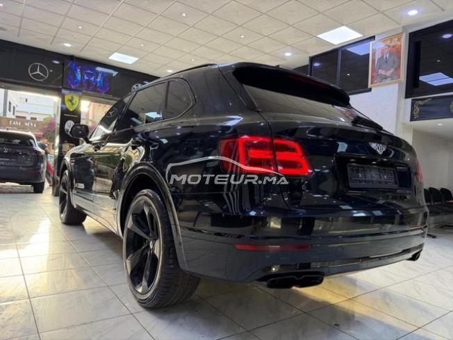 Bentley Bentayga V8 diesel