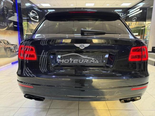 Bentley Bentayga V8 diesel
