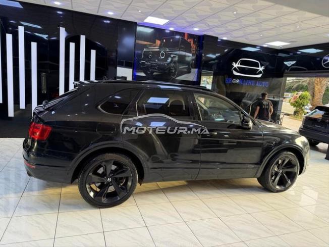 Bentley Bentayga V8 diesel