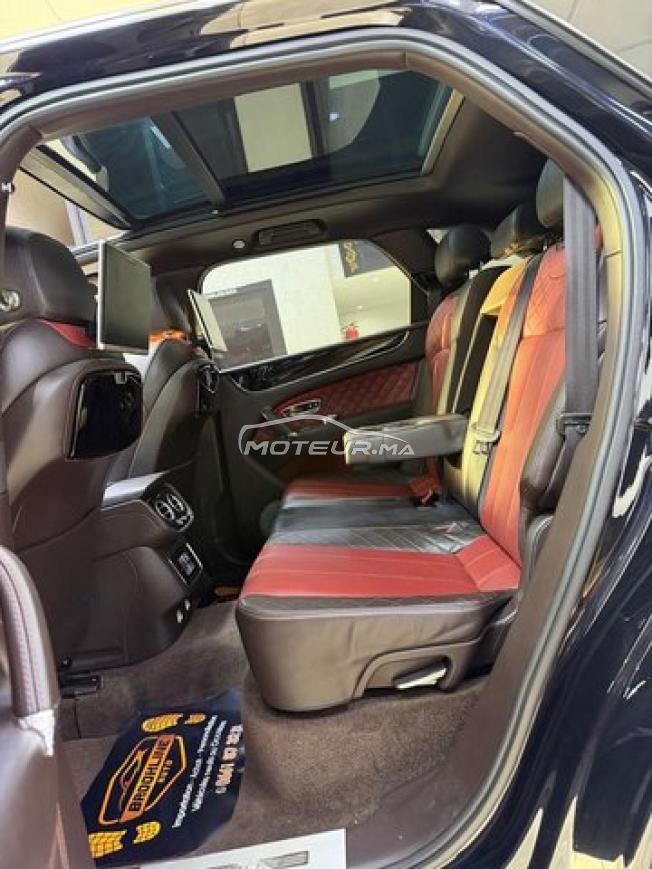 Bentley Bentayga V8 diesel