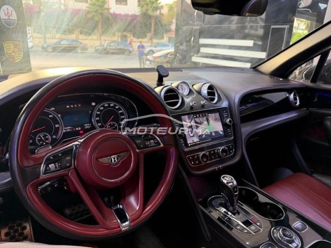 Bentley Bentayga V8 diesel