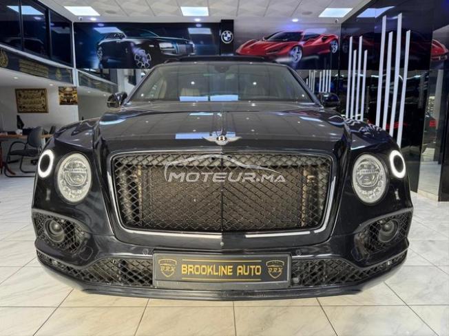 Bentley Bentayga V8 diesel