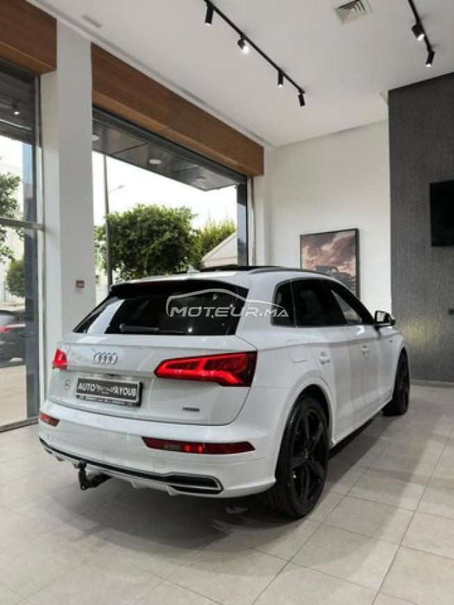 Audi Q5 S-line 2019 de 2025