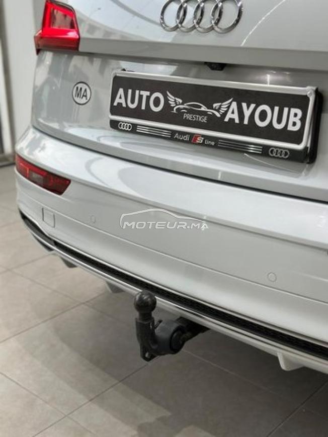 Audi Q5 S-line 2019 de 2025