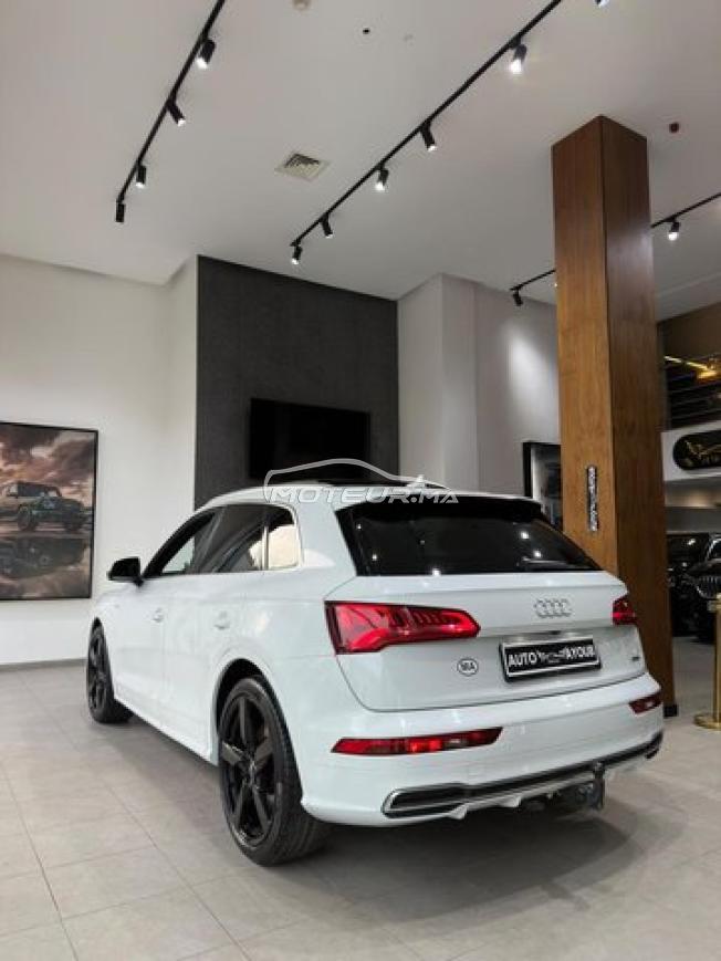 Audi Q5 S-line 2019 de 2025