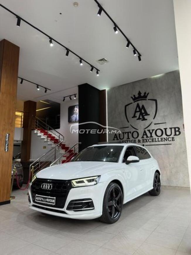 Audi Q5 S-line 2019 de 2025